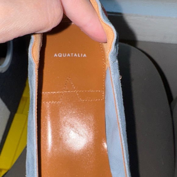 Aquatalia - Pilar’s Dress Suede - Picture 2 of 11
